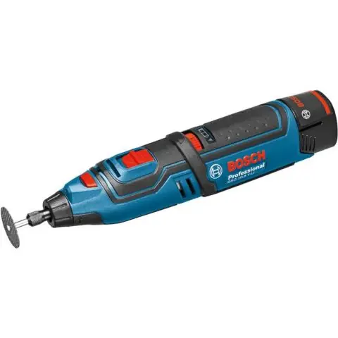 Bosch GRO 12V-35 Multiverktyg Snabb leverans
